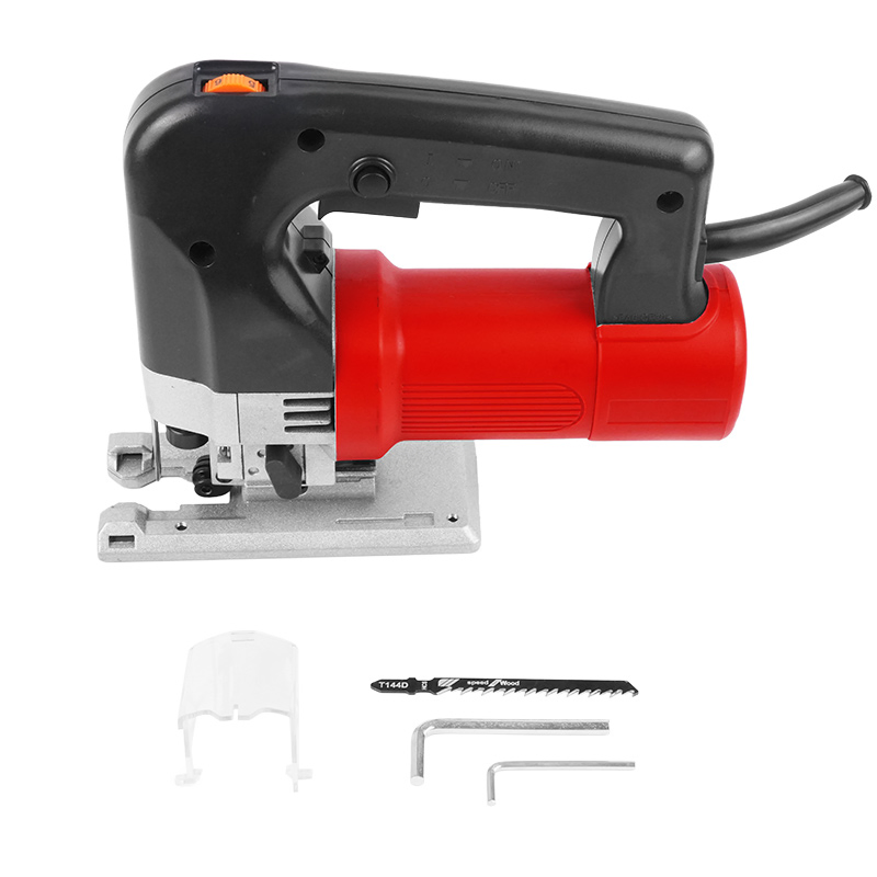 Laser Guide Design 650W 65mm CE Certified High Power Multi Function Wood Metal Cutting Jig Saw