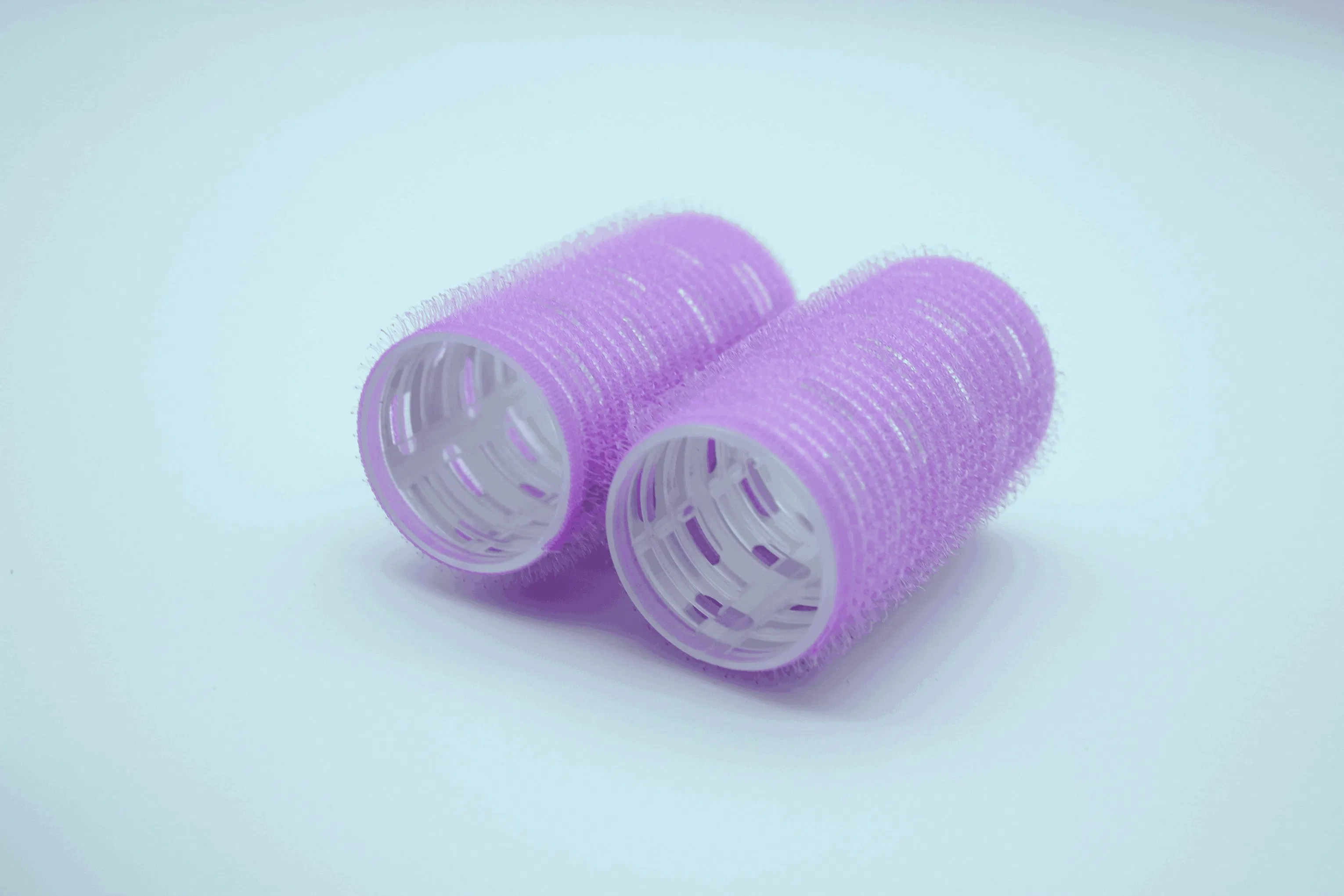 Бигуди алюминиевые Soft Touch для укладки и путешествий