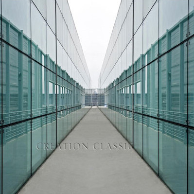 Free Sample Tempered Laminated Glass Price for Building