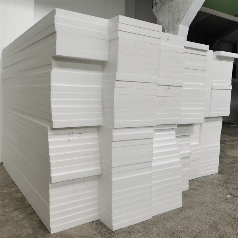 Sound Insulation and Flame Retardant EPS Foam Board Wall Sandwich Panel Core