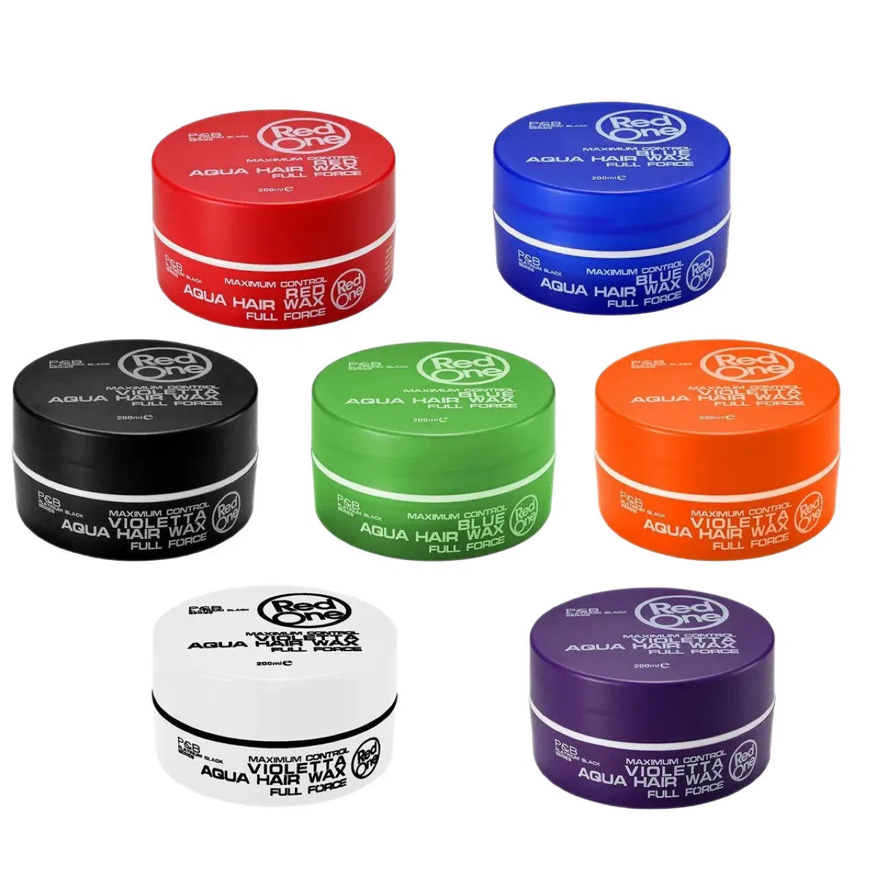 Professional Vegan Cool Fashion Hair Wax Gel Custom Logo Organic Cream Styling for Curly Extra Strong Hold for Edge Control Pomade for Frizzy