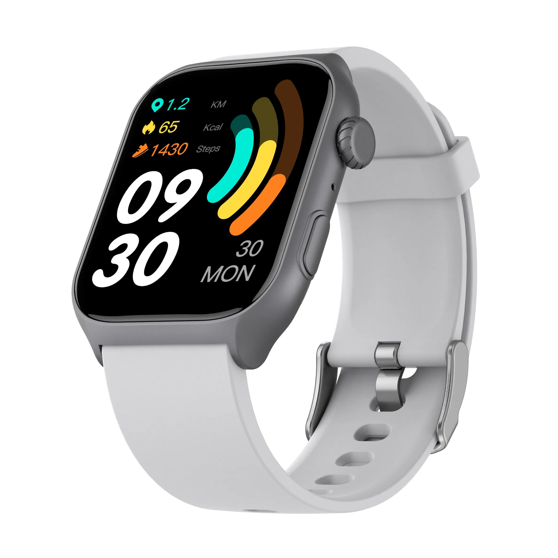 Smart Watch for Men and Women Fitness Tracker with Heart Rate Blood Oxygen Sleep Monitor