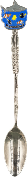 Non-Disposable Customized None Individual Packaging 150set/CTN Made in China Spoon Souvenir