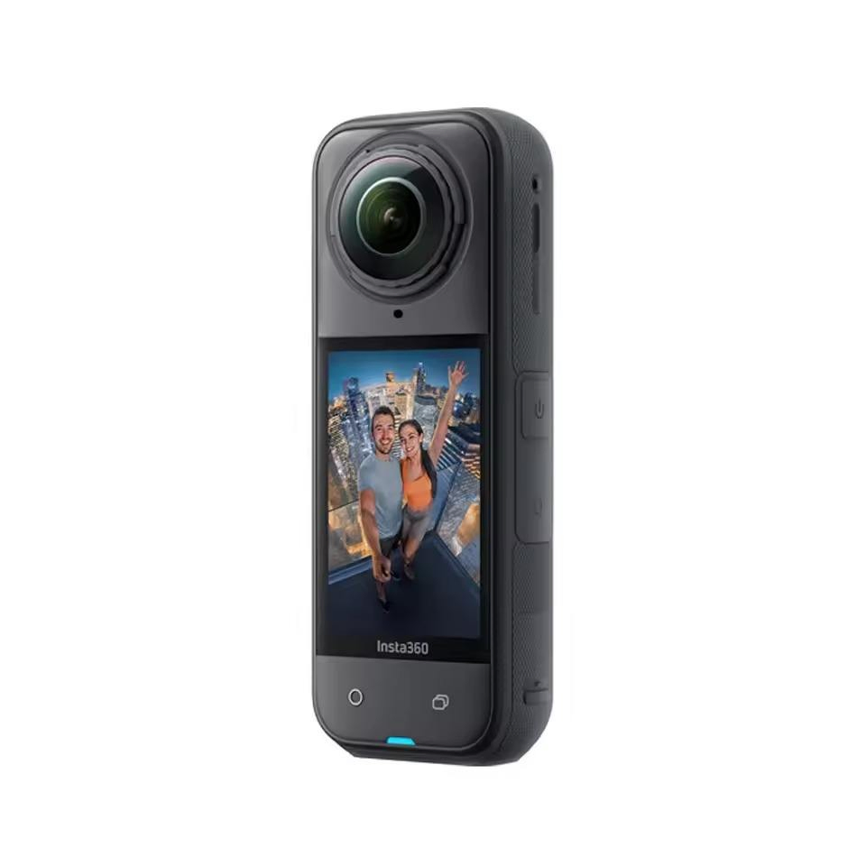 Экшн-камера Insta360 X5 Bullet Time Bundle 4K