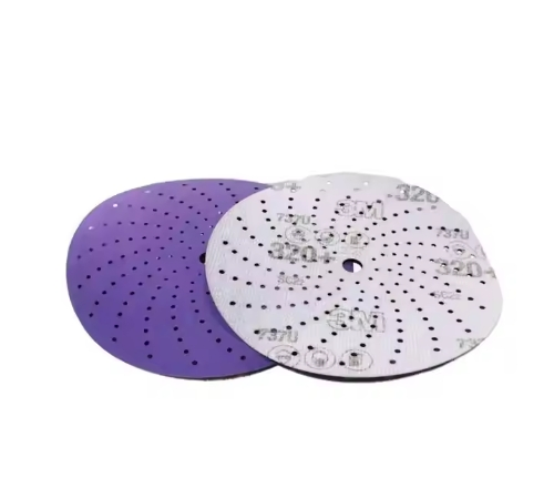 Шлифовальная бумага 3M Cubitron 737U, 400#