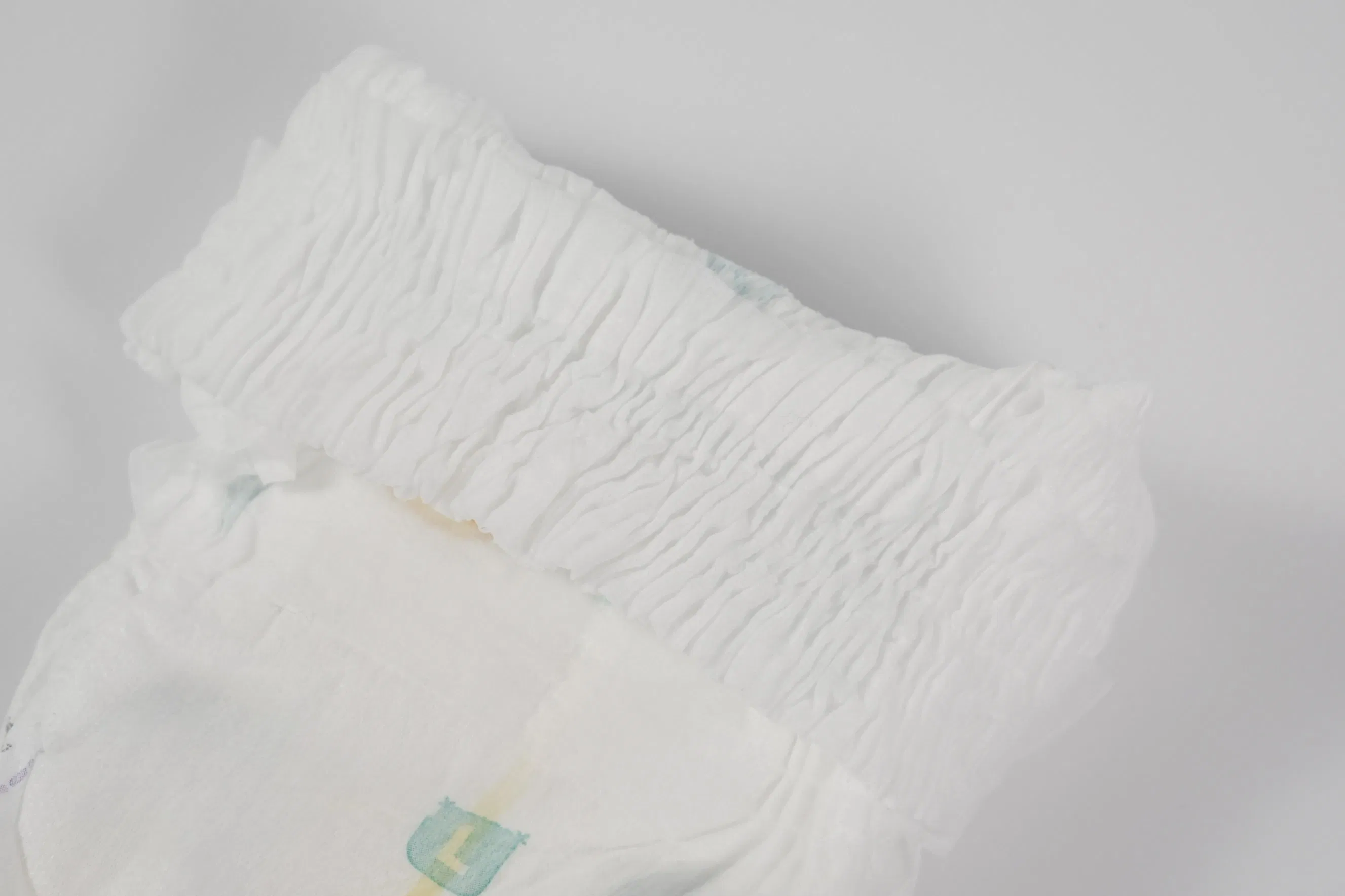 Factory Price Non-Woven Fabric Absorbent Best Disposable Diaper for Newborns