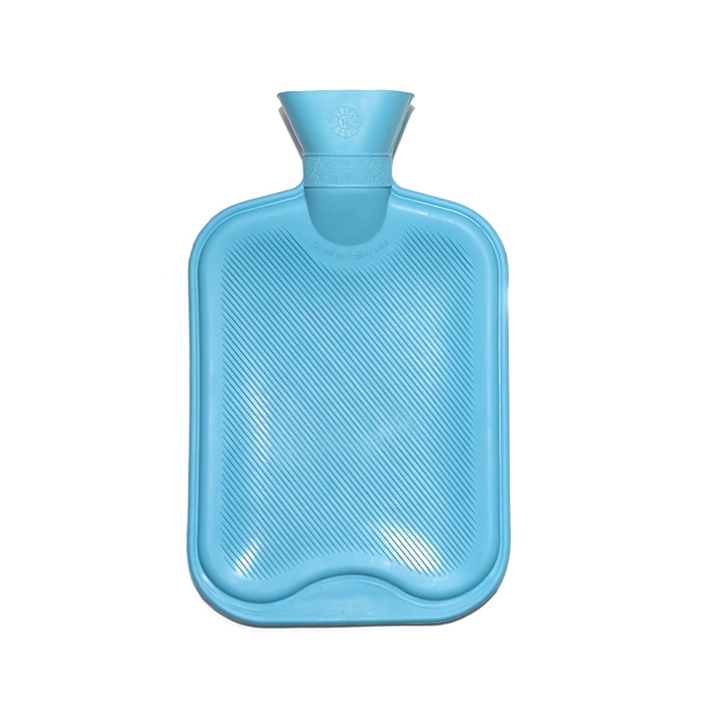 High Quality BS Rubber Hot Water Bag&Bottle with Cover for Warm