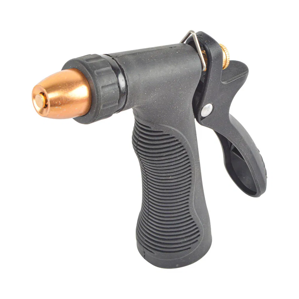 Copper Alloy Nozzle Garden Water Gun