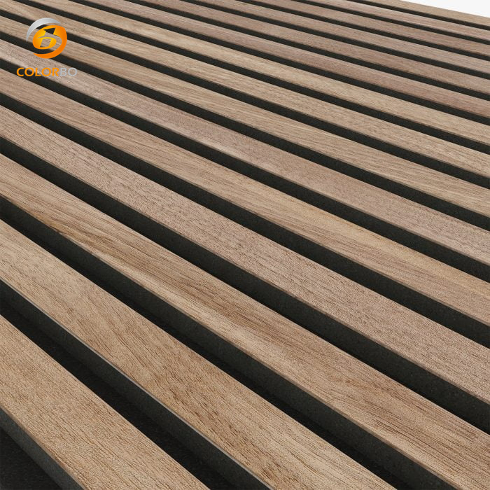 600mm COLORBO in Carton 2400*600mm China Shanghai acoustic board panel with ISO