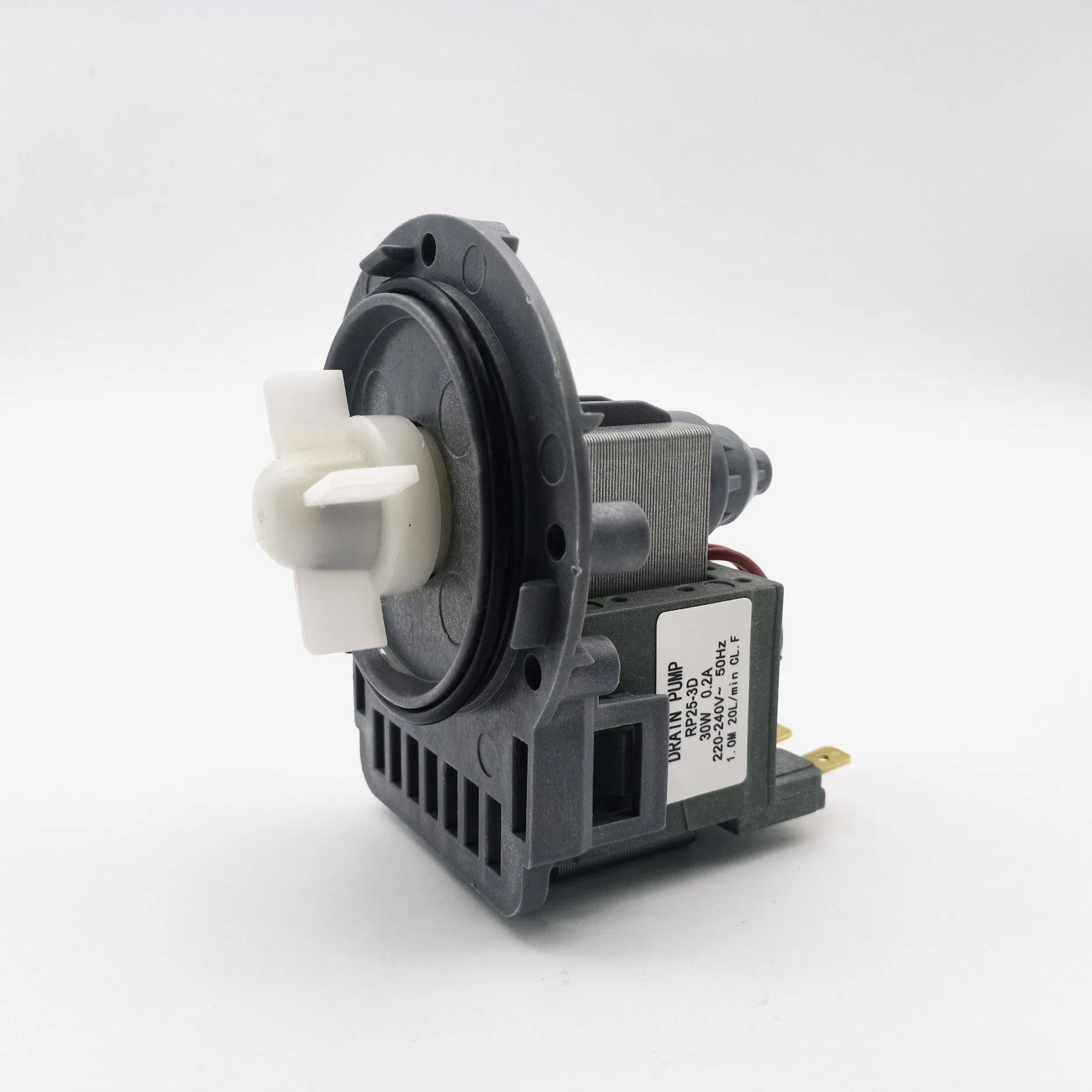 Ruijp High Quality 220V Washing Machine Drain Pump Washing Machine Motor