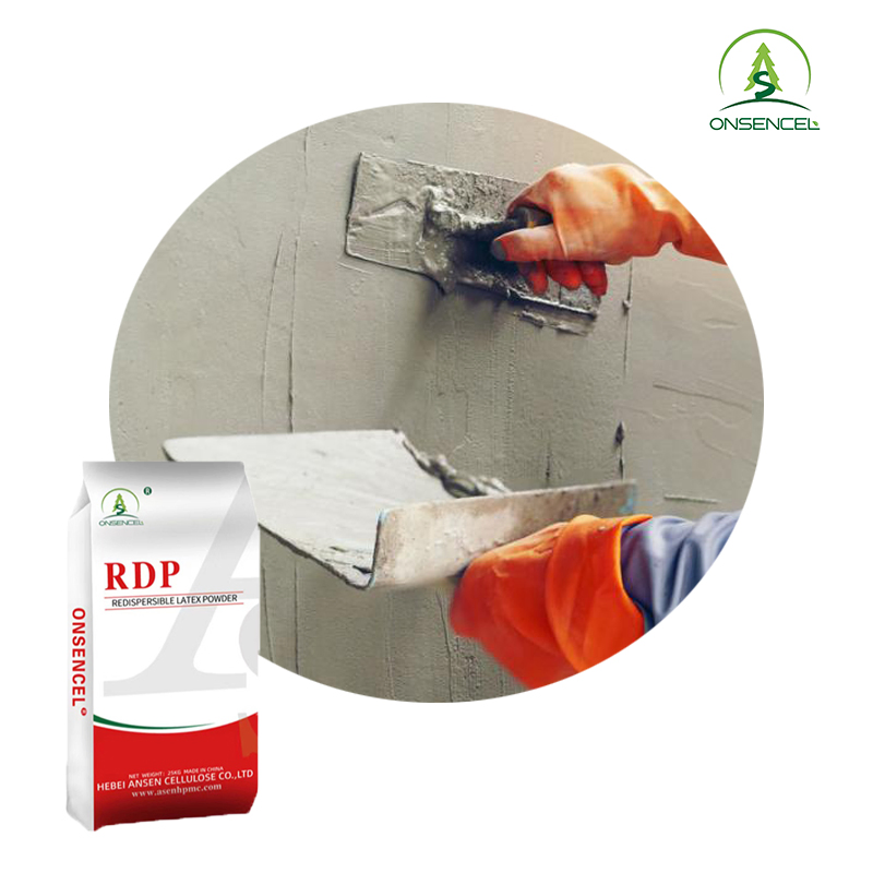 Redispersible Poly Emulsion Powder Rdp Powder for Ceramic Wall and Floor