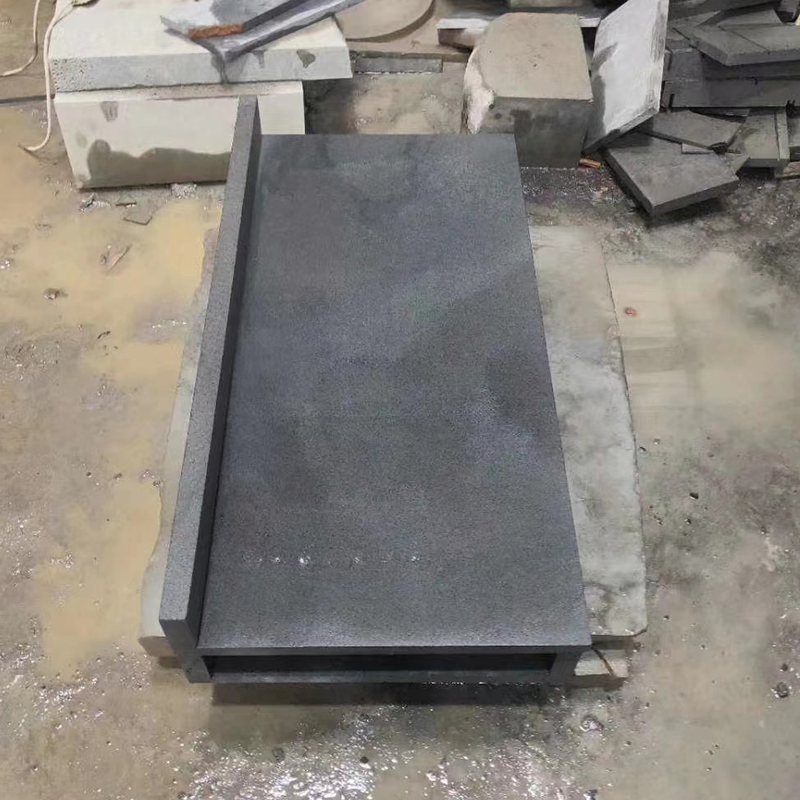 Hainan Black/Grey Bluestone Volcanic/Lava Stone Basalt for Split Wall Panels/Swimming Pool Coping