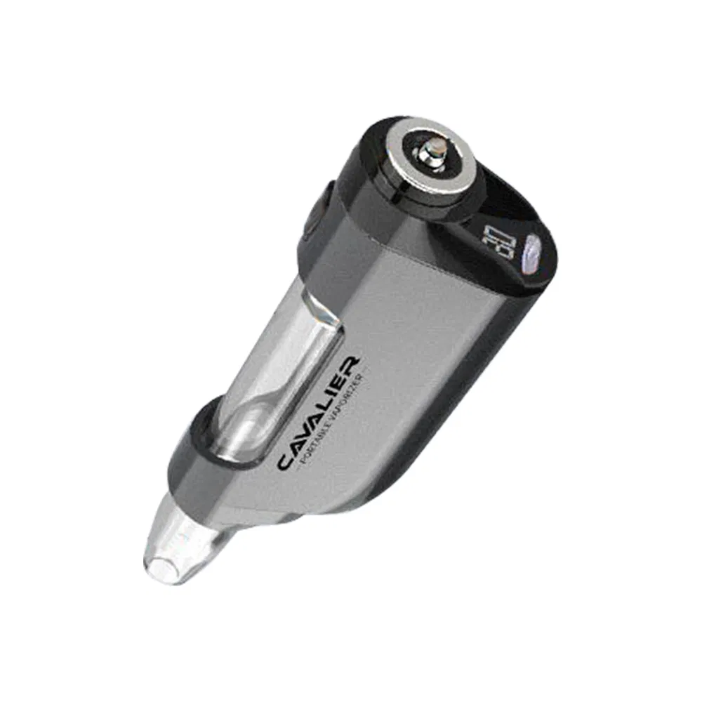 Convection Herbal Portable Wax Digital Temperature Smoking Pocket Herb Vaporizer