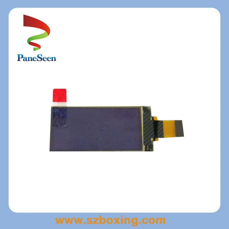 OLED дисплей 1.3 дюйма, белый, 64x128