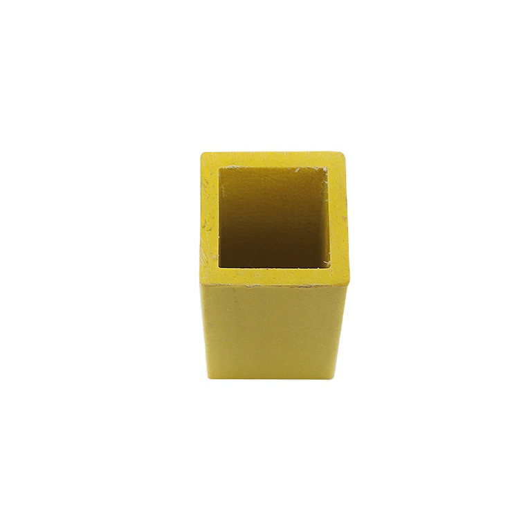 Spare Composite Glass Fiber Reinforced FRP Pultruded Profile
