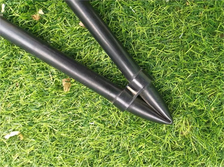 Barb Connector PE Pipe Fittings Irrigation Tube Fast Connector for Agriculture Irrigation