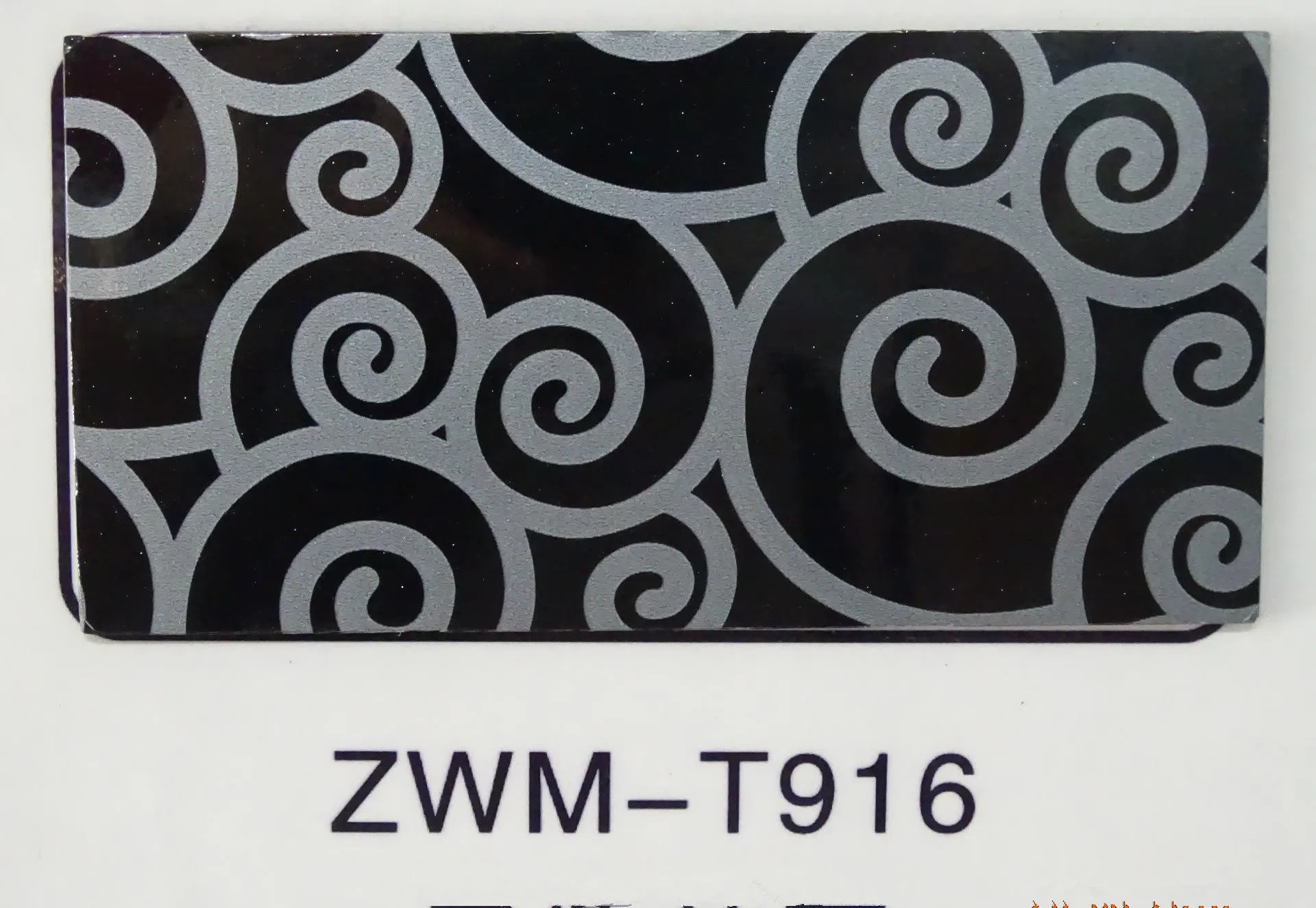 Digital Printing Aluminum Composite Material Metallic Alloy Panel 4X8 Board