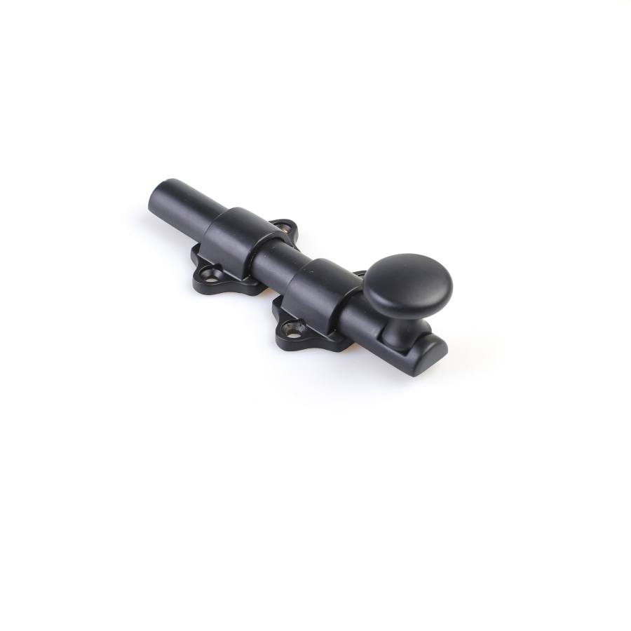 B-BL37-PB DOOR FLUSH BOLT BRASS DOOR LATCH