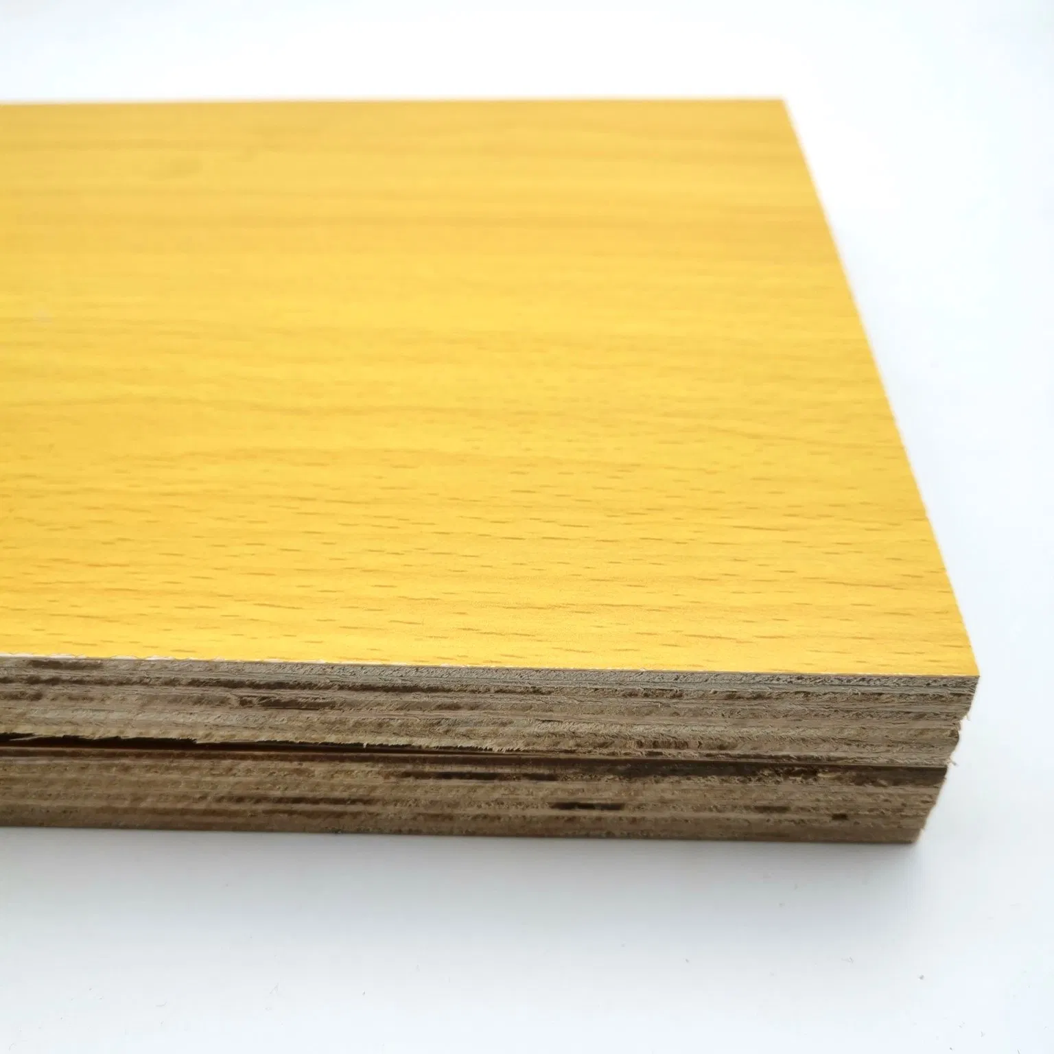 Multi Wood Grain Poplar Timber Melamine/Plain Plywood