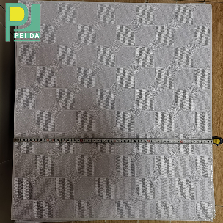 Foshan 60X60 Plasterboard PVC Gypsum Ceiling