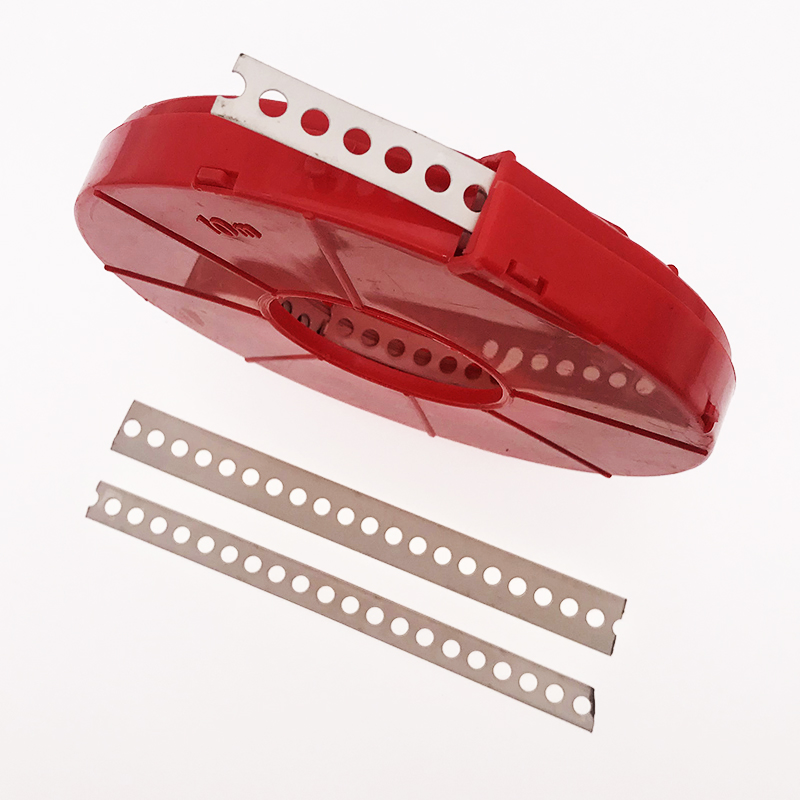 Perforated Steel Strip