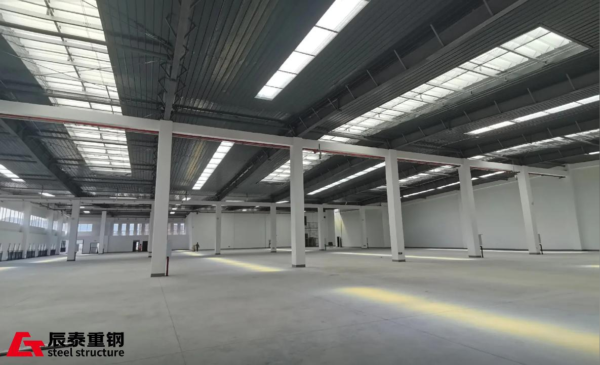The New Design Quickly Assembles The Prefabricated Steel Structure Workshop