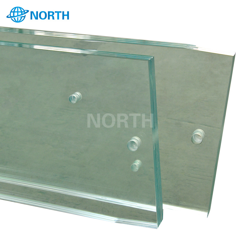China Supplier Laminated Building Safety Tempered Glass for Sales