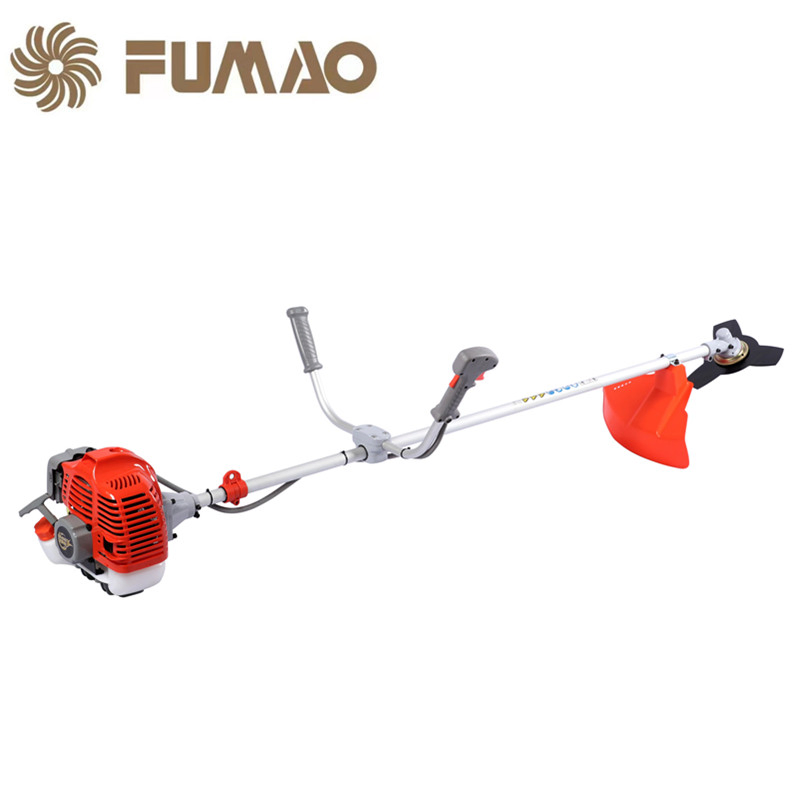 Gas-Powered 2 Stroke 33cc Gas Brush Cutter
