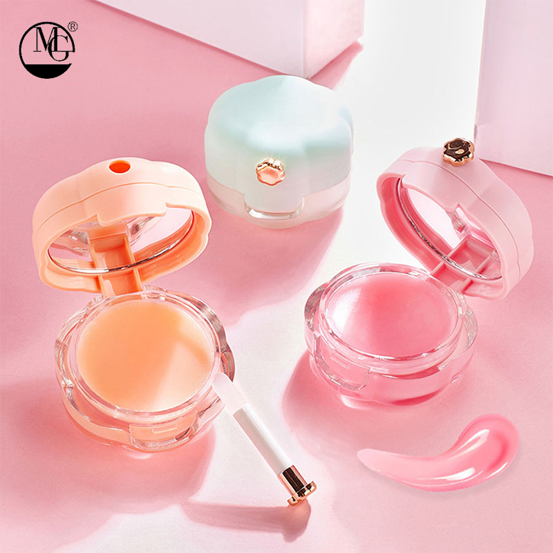 Moisturizer Jojoba Seed Oil Cherry Extract Improving Tone Day Night Intensive Repair Lip Balm