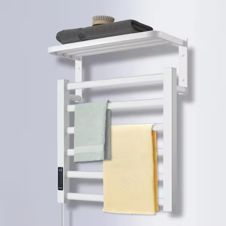 Luxurious Electric Towel Warmer for Ultimate SPA Experience