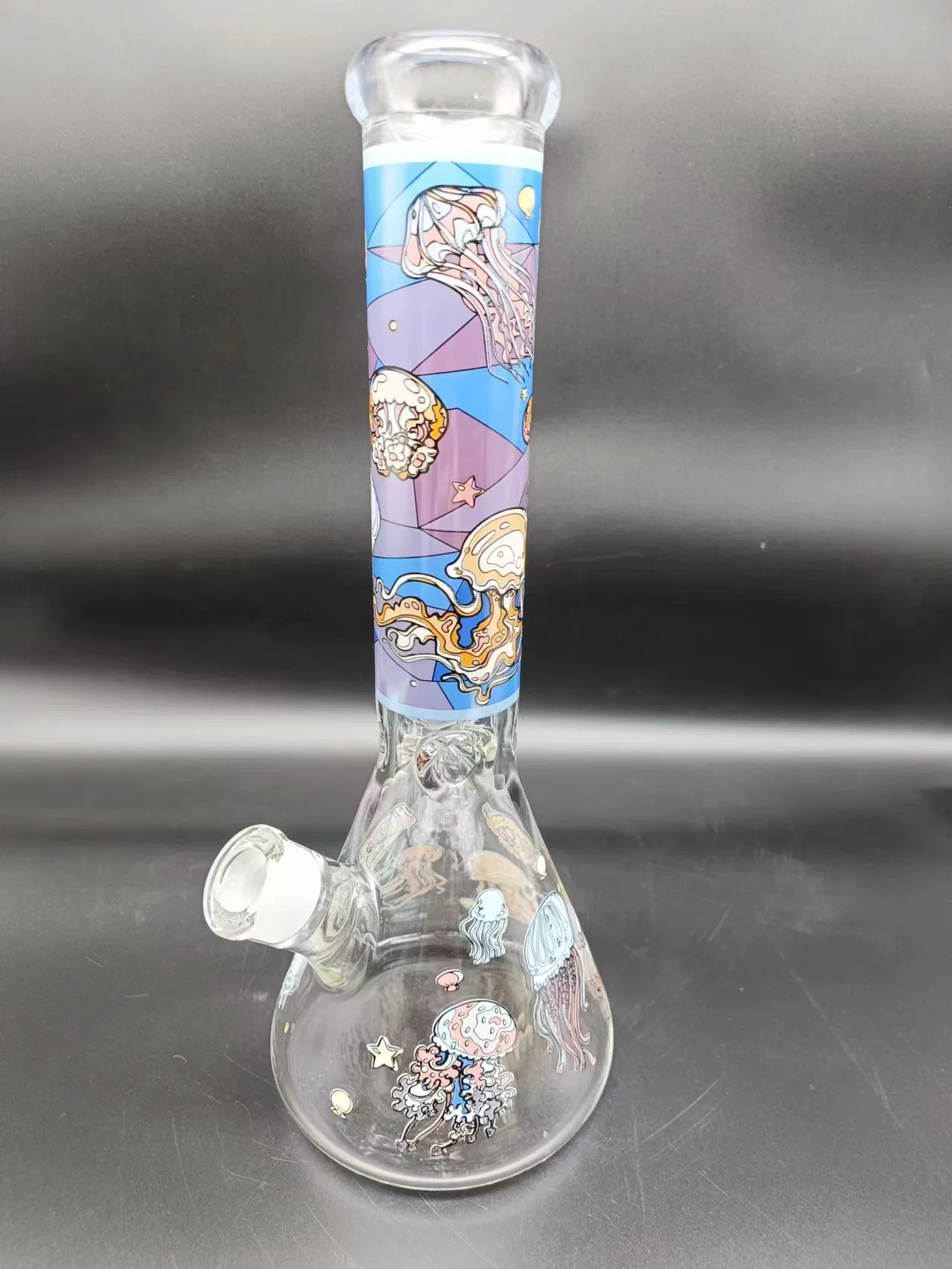 Unique Hot Sales Glass Water Pipe for All Season Use