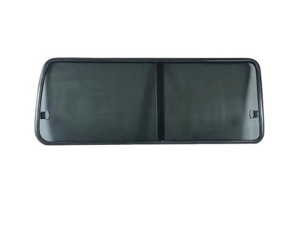 Mirror Transparent Tempered Glass Window for Car