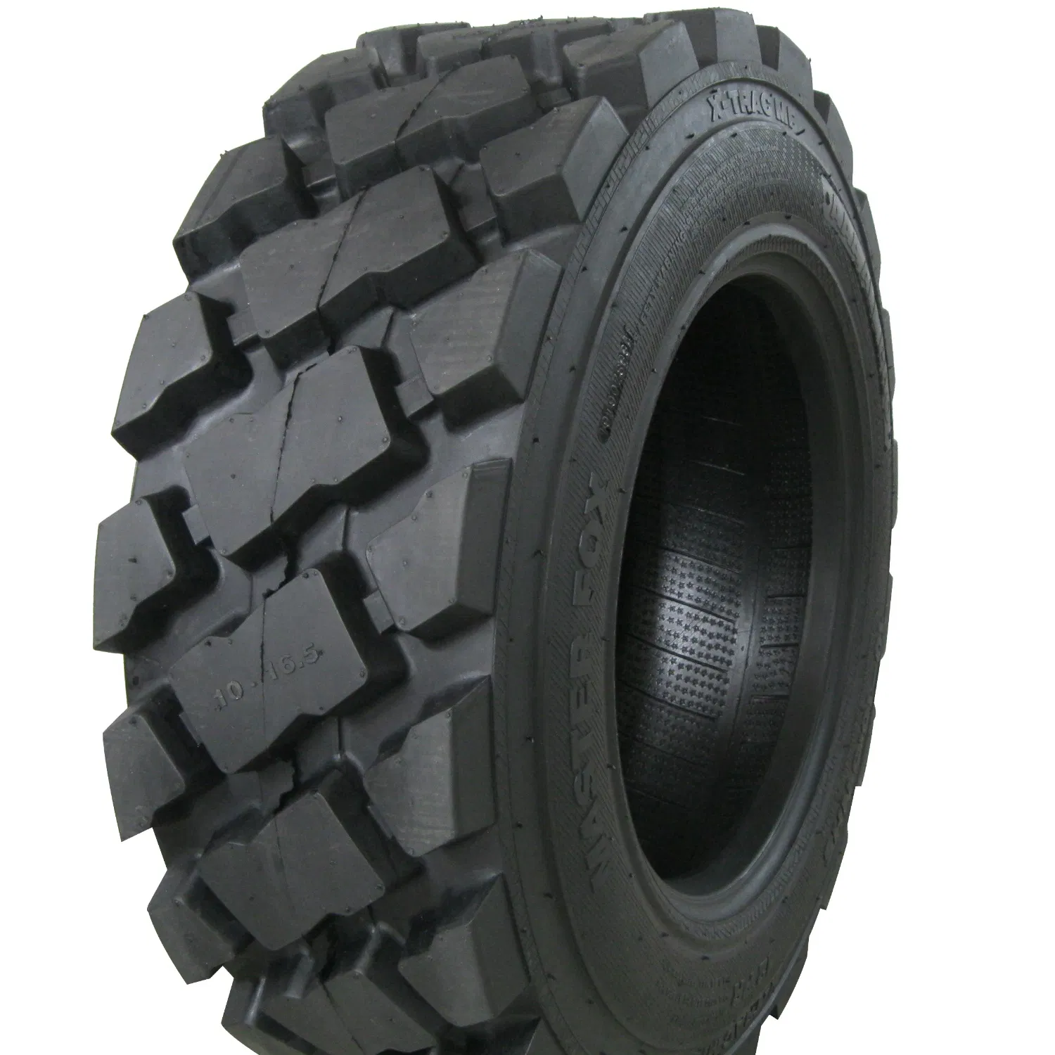 Durable 10-16.5 SKS-7 Skid Steer Loader Tire for Heavy-Duty Applications