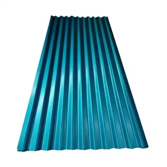 Hot Sale Cheap Metal Roofing Sheet Corrugated Galvanized Sheet for Building