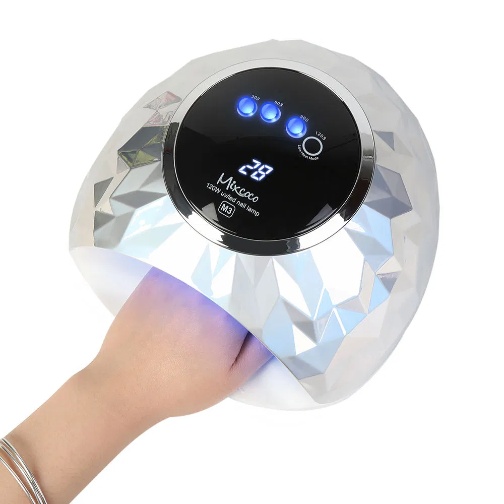 New Nail Art Supplies Baking Machine Nail Tools UV Curing Lamp