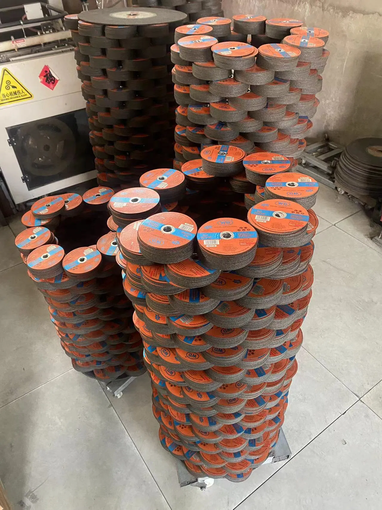 Cutting Disc Cutting Wheel Cutting Steel Good Quality