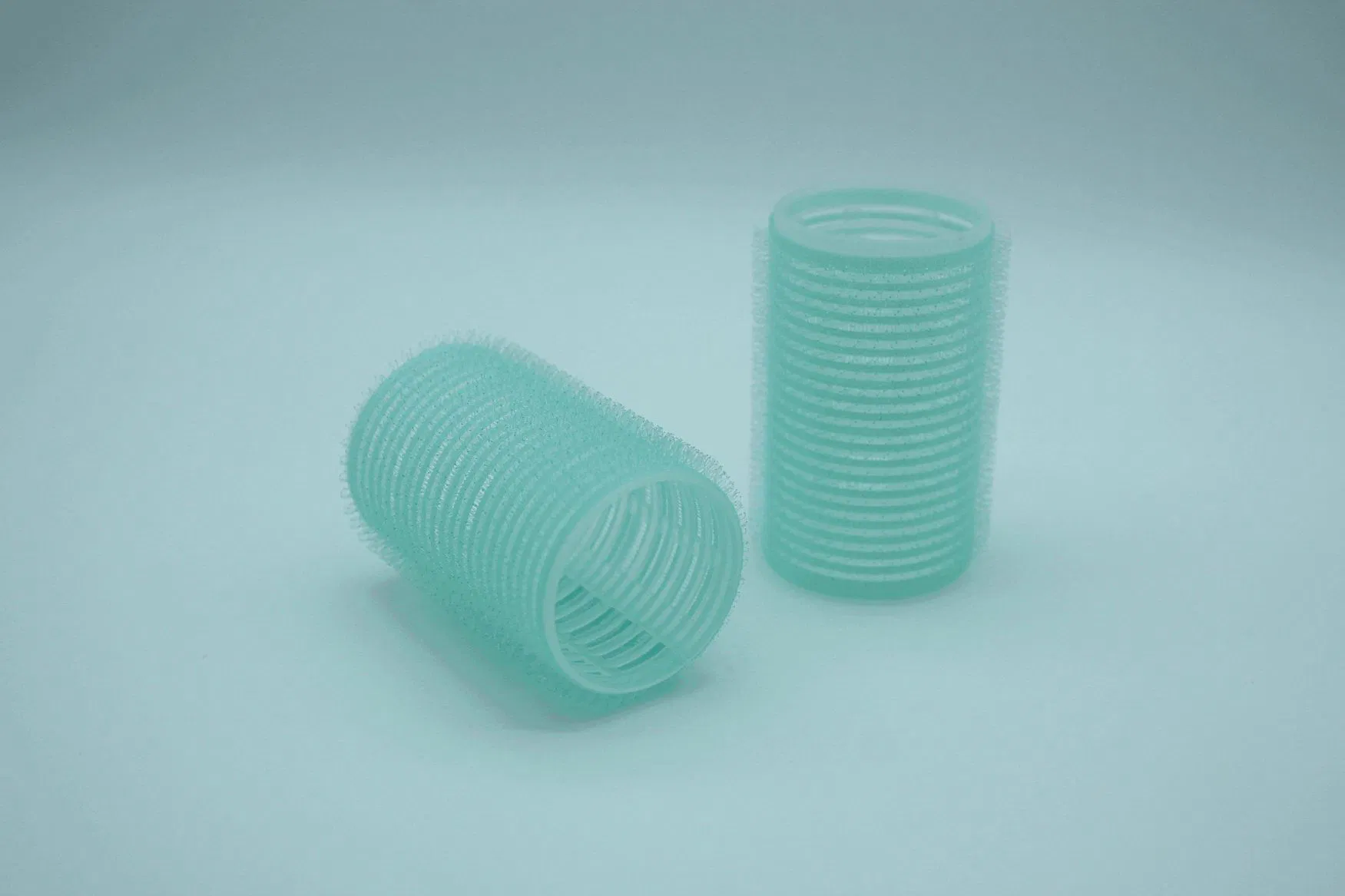 Пластиковые бигуди для длинных волос