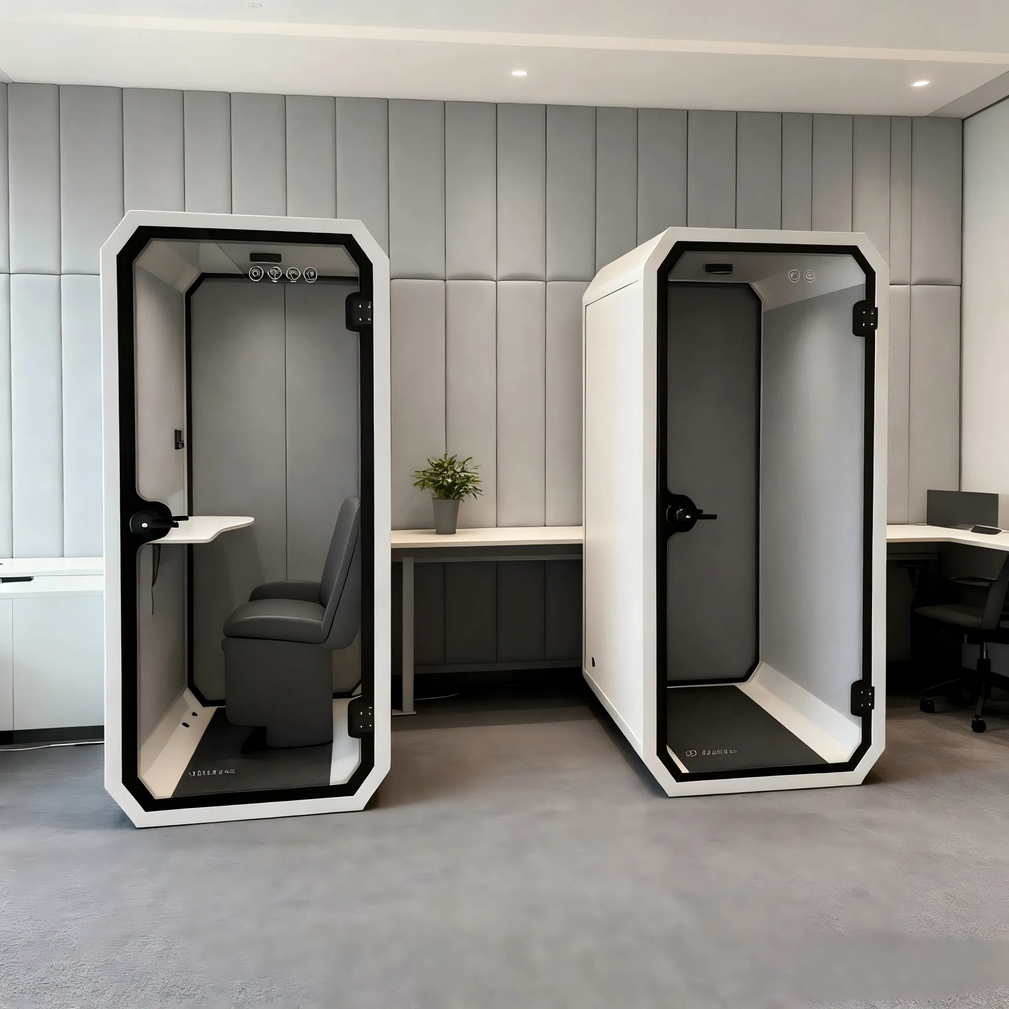 Modular Prefabricated Homes Portable House Meeting Prefab Office Container Sleeping Pod