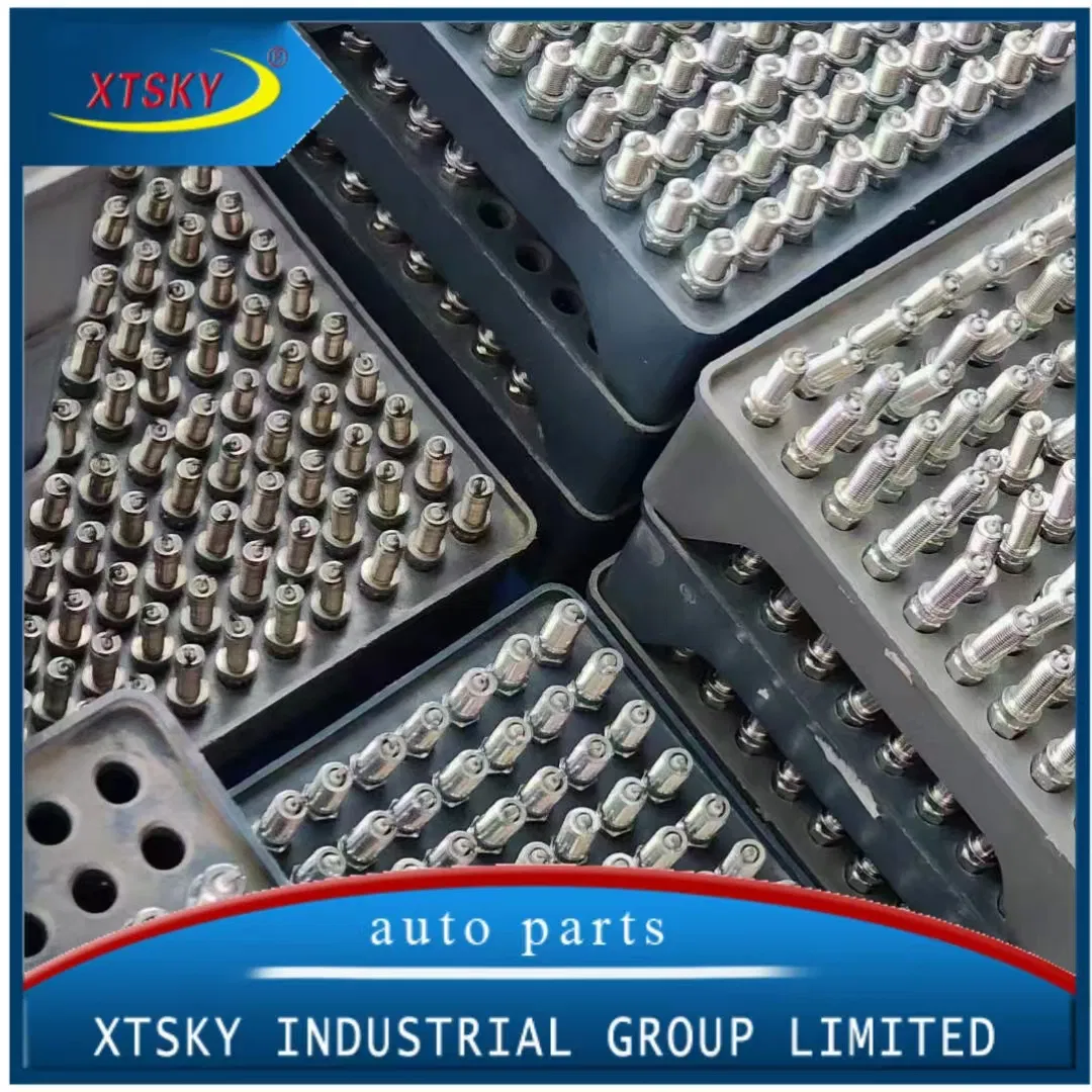 Иридиевая свеча зажигания A2701590700 для Mercedes