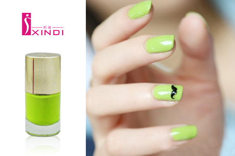 Quick Dry Sweet Candy Colors Waterproof Nail Polish