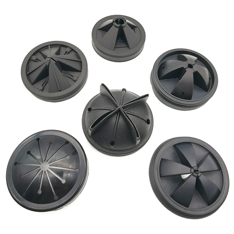 87mm NBR60A Garbage Disposal Splash Guard Sink Baffle
