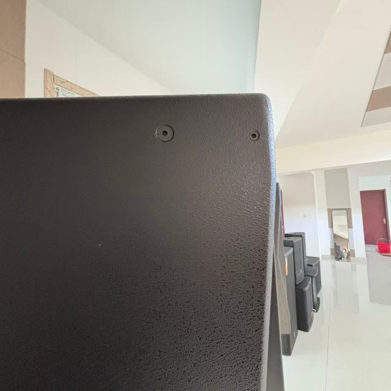 10-Inch Domc K210 Speaker, Peak Power of 1200W, 95dB Sensitivity