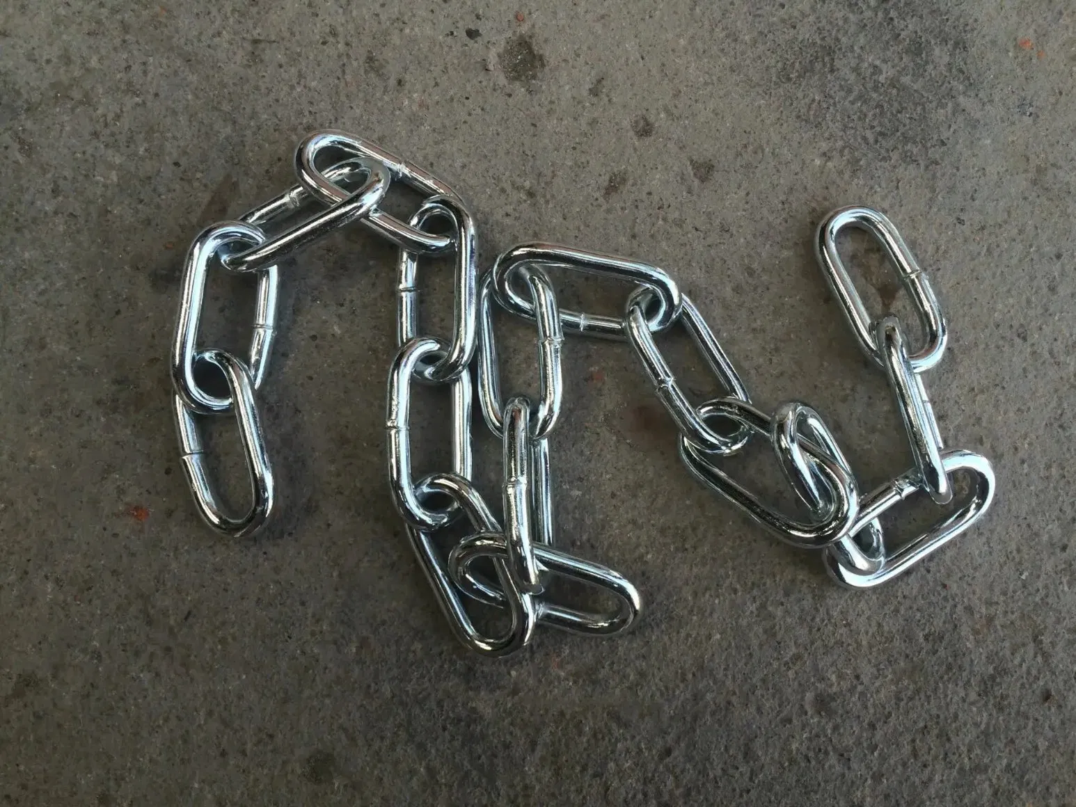 DIN En G80 Alloy Steel Heavy Duty Overhead Conveyor Chain