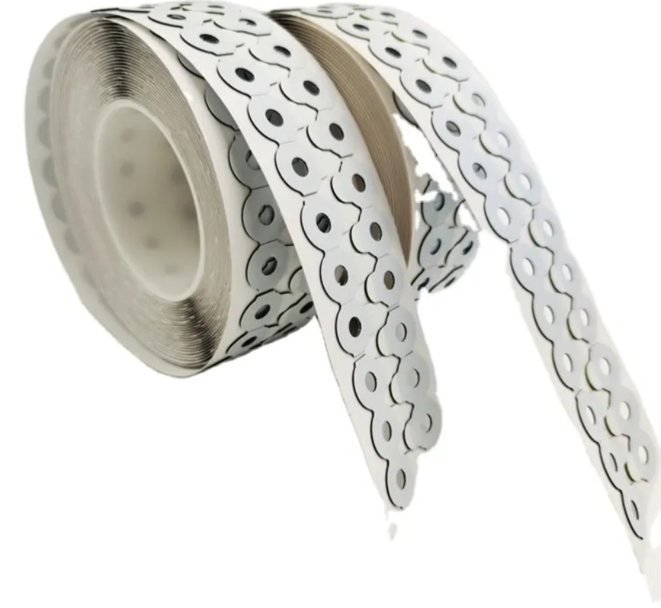 Optical White 18*24mm Sticker Protection Glasses Lens Blocking Pads Anti Slip Pads Eyeglasses Accessories