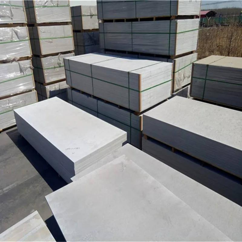 High-Quality Fiber Cement Board for Fireproof Construction