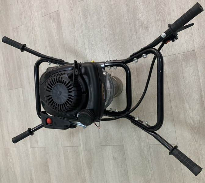 2019 New 4-Cycle 100cc Earth Auger Heavy Duty Auger Drill Machine Post Hole Digger Ahoyador