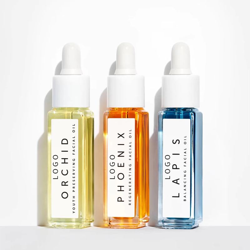 Ditong 100% Pure Organic Massage Multi Use Oil Rose Petal Skin Care Essential Oils Face Serum Oil