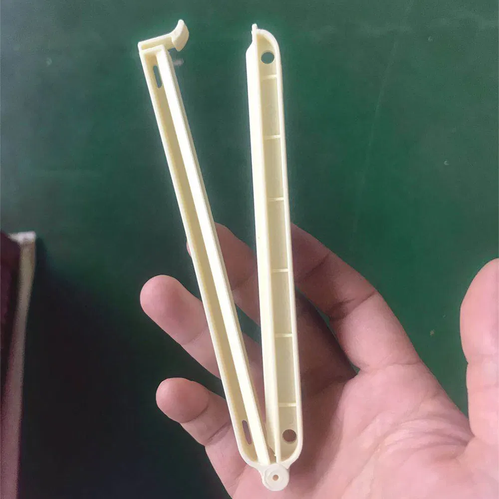 150mm Plastic Sealing Clip for Bag with Logo Printing