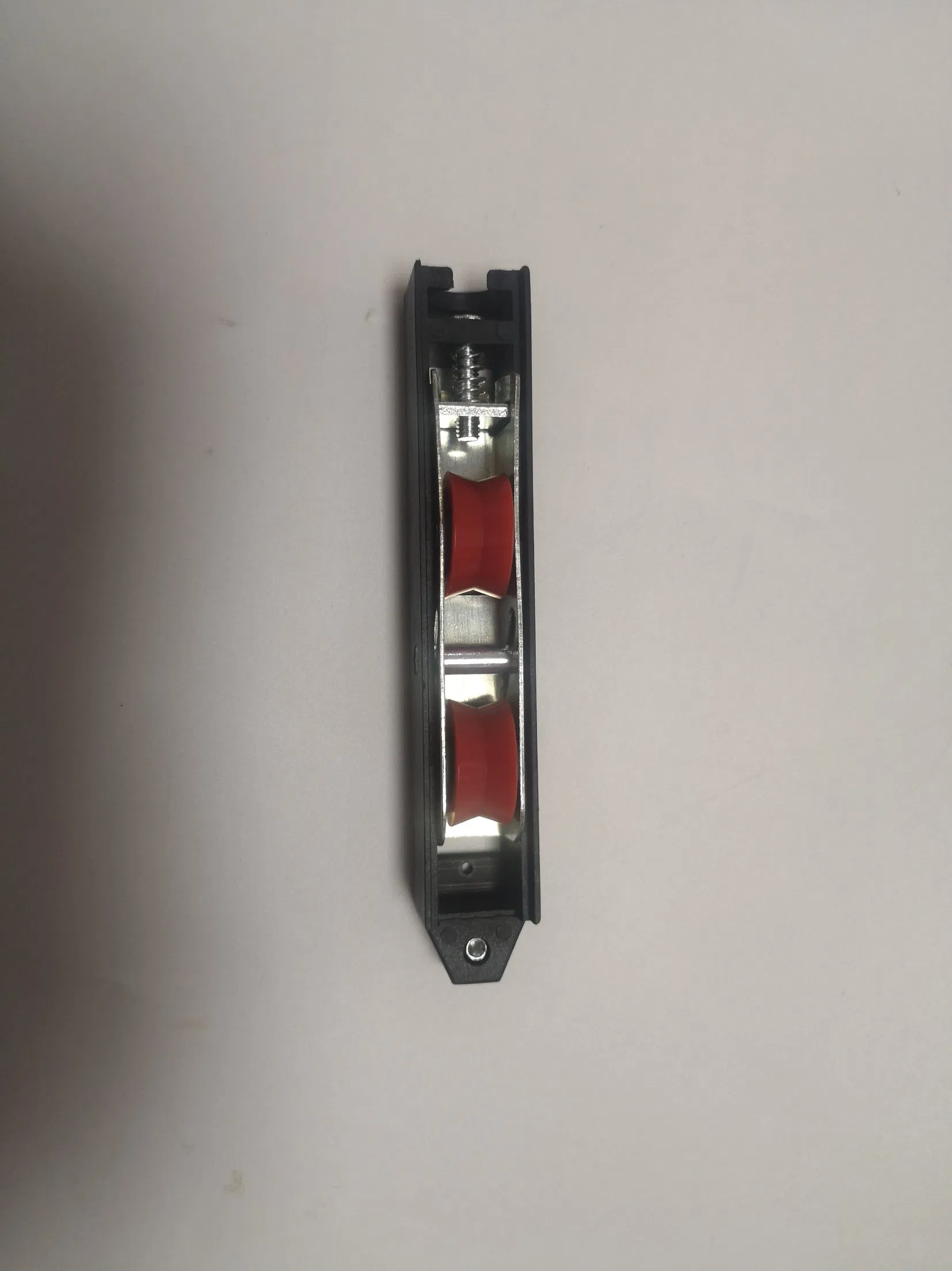 Keyi Metal Adjustable Dormal Sliding Nylon Window Roller with Nylon Bracket