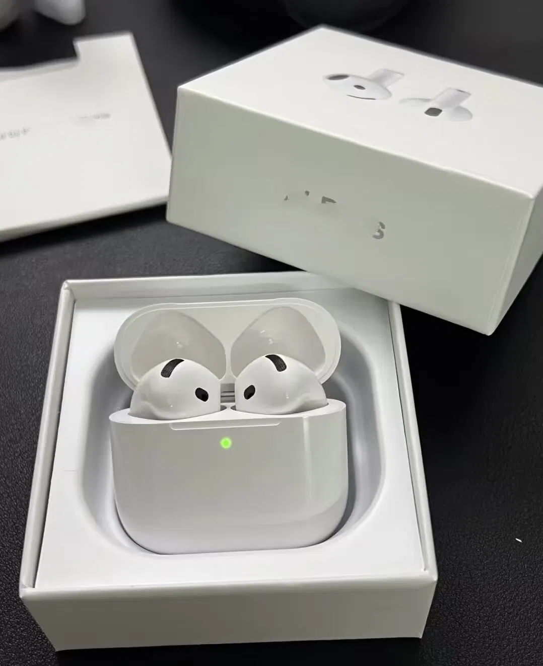 Наушники TWS Pods 4 Air Gen 4 с кейсом Type-C